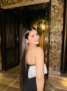 Female companion profile image for hotel and home service in Aundh Pune by Preeti X Hub